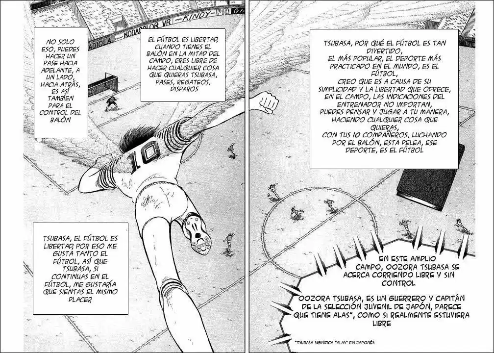 Capitan Tsubasa - Capítulo 106 - Página 37 - LectorTMOo