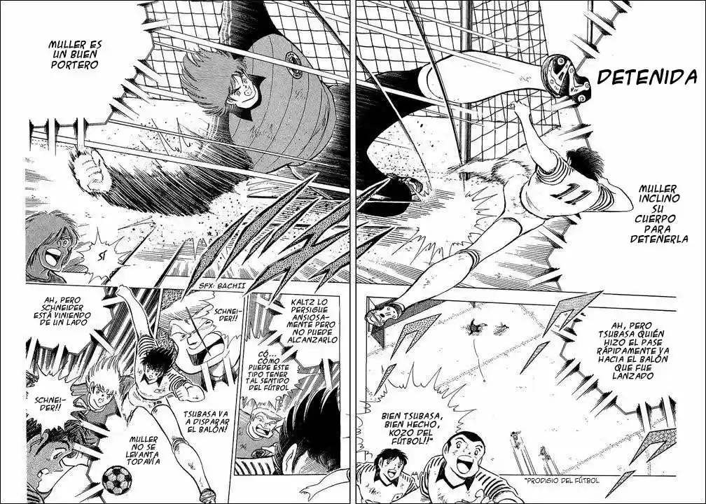 Capitan Tsubasa - Capítulo 106 - Página 41 - LectorTMOo