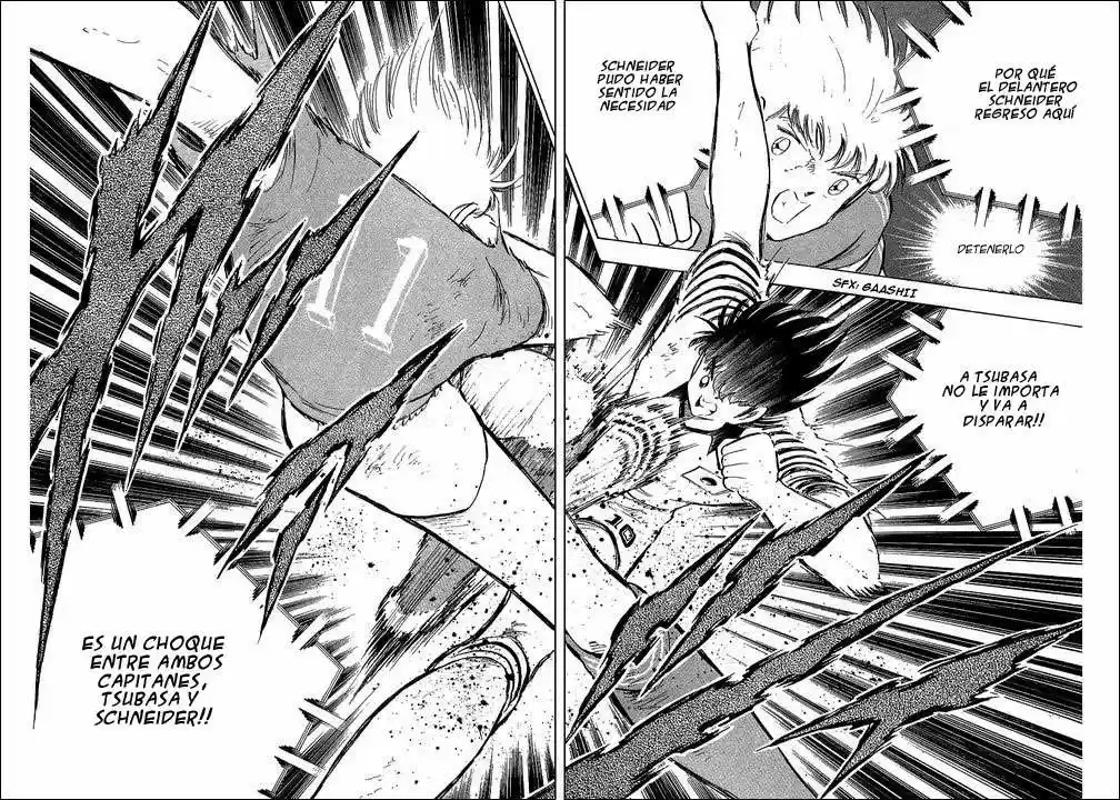 Capitan Tsubasa - Capítulo 106 - Página 42 - LectorTMOo