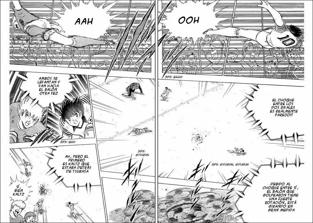 Capitan Tsubasa - Capítulo 106 - Página 43 - LectorTMOo