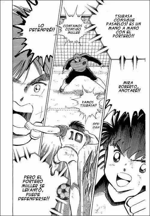 Capitan Tsubasa - Capítulo 106 - Página 45 - LectorTMOo