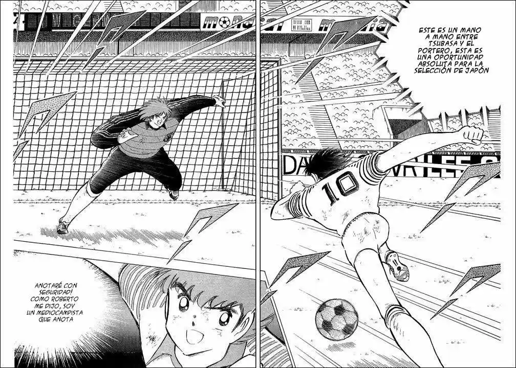 Capitan Tsubasa - Capítulo 106 - Página 47 - LectorTMOo