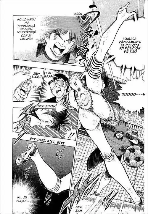 Capitan Tsubasa - Capítulo 106 - Página 48 - LectorTMOo
