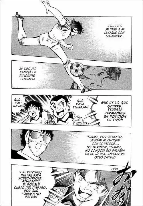 Capitan Tsubasa - Capítulo 106 - Página 49 - LectorTMOo