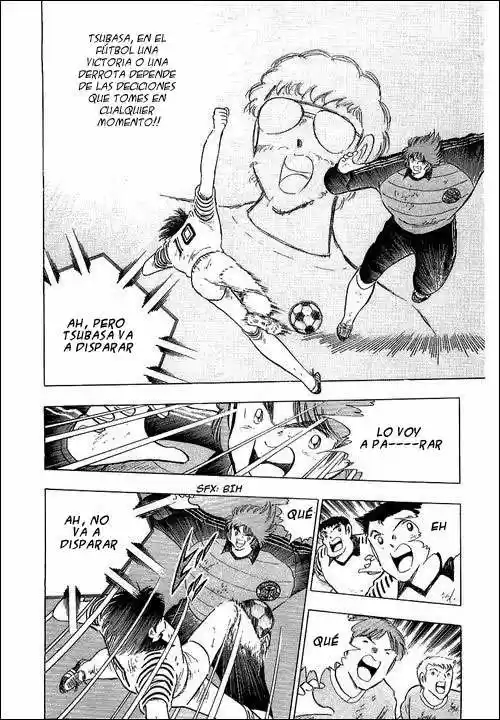 Capitan Tsubasa - Capítulo 106 - Página 50 - LectorTMOo