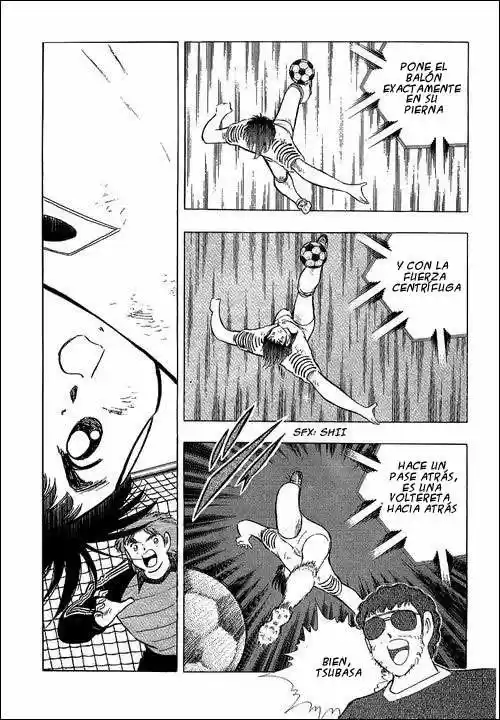 Capitan Tsubasa - Capítulo 106 - Página 51 - LectorTMOo