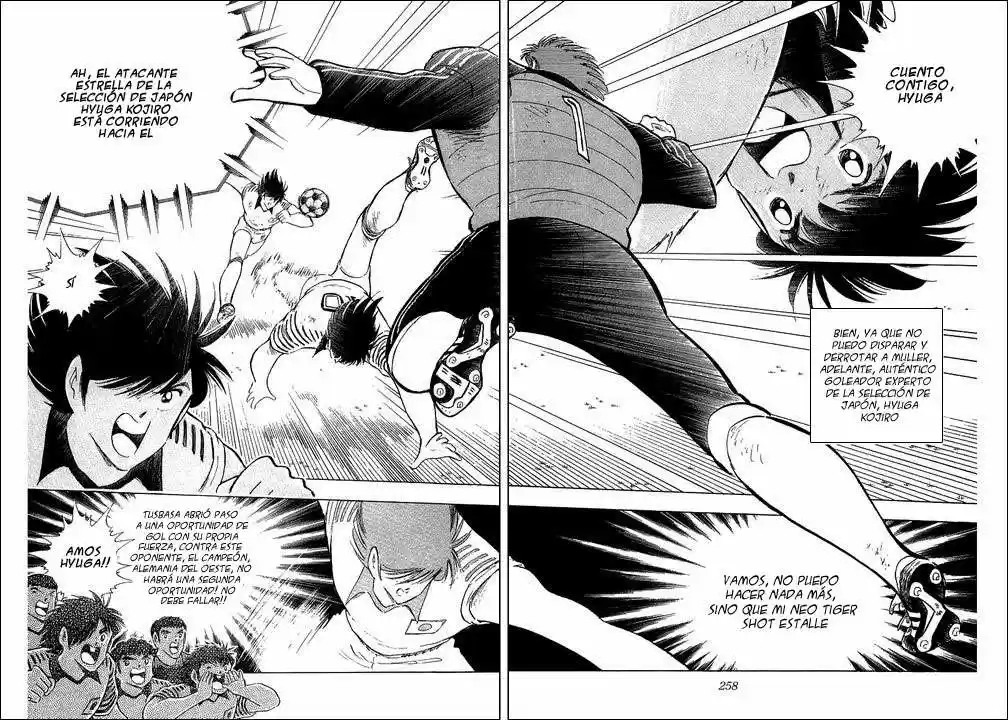 Capitan Tsubasa - Capítulo 106 - Página 52 - LectorTMOo