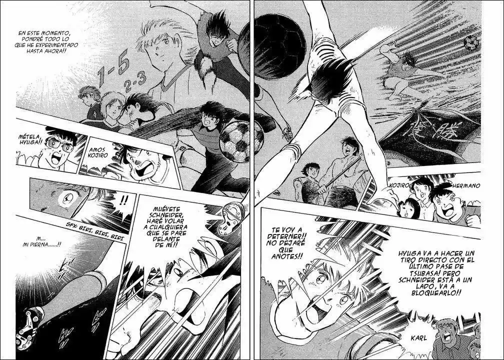 Capitan Tsubasa - Capítulo 106 - Página 53 - LectorTMOo