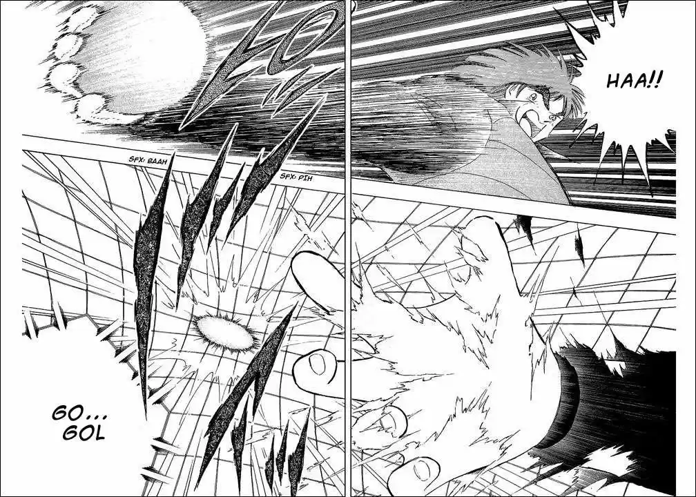 Capitan Tsubasa - Capítulo 106 - Página 55 - LectorTMOo