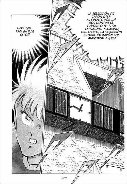 Capitan Tsubasa - Capítulo 106 - Página 58 - LectorTMOo