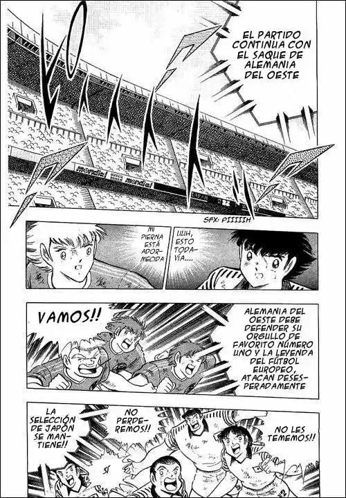 Capitan Tsubasa - Capítulo 107 - Página 4 - LectorTMOo