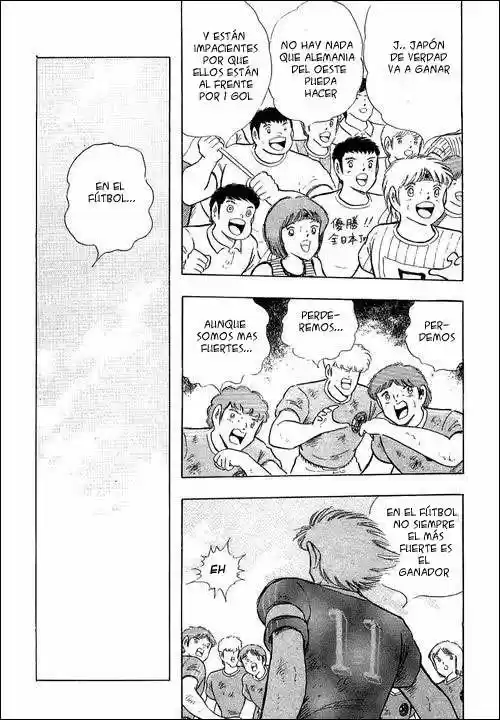 Capitan Tsubasa - Capítulo 107 - Página 9 - LectorTMOo