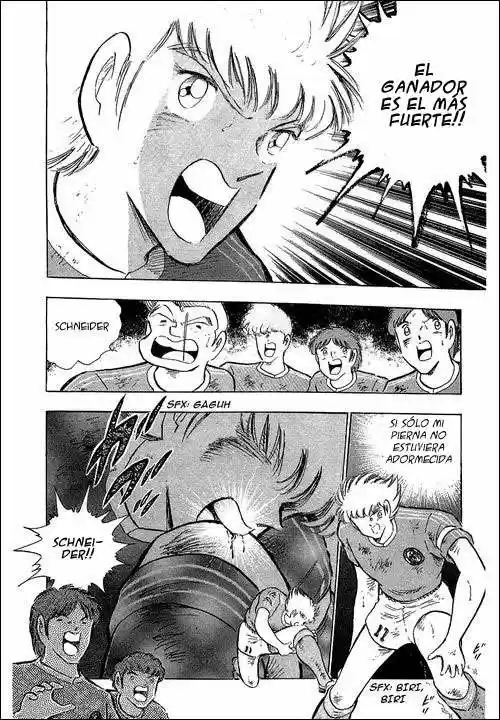 Capitan Tsubasa - Capítulo 107 - Página 10 - LectorTMOo
