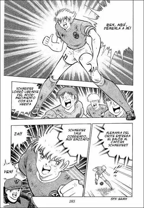 Capitan Tsubasa - Capítulo 107 - Página 11 - LectorTMOo