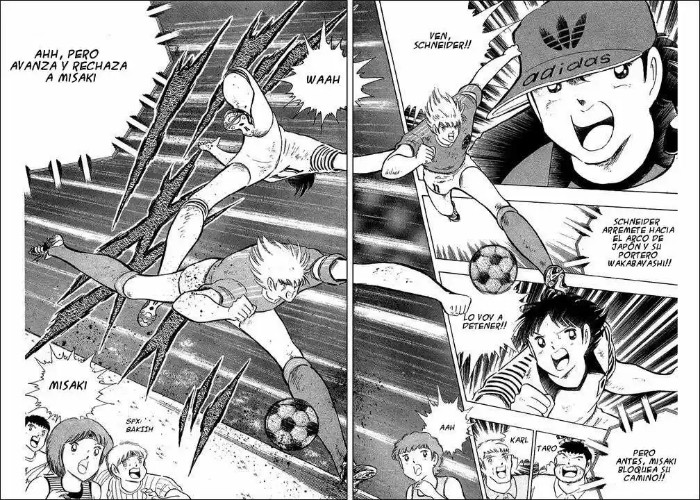 Capitan Tsubasa - Capítulo 107 - Página 12 - LectorTMOo