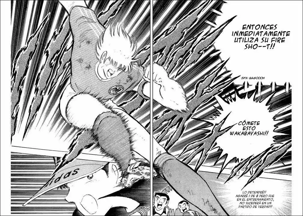 Capitan Tsubasa - Capítulo 107 - Página 13 - LectorTMOo
