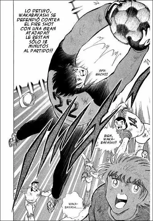 Capitan Tsubasa - Capítulo 107 - Página 14 - LectorTMOo