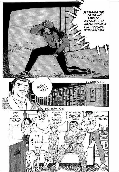 Capitan Tsubasa - Capítulo 107 - Página 15 - LectorTMOo