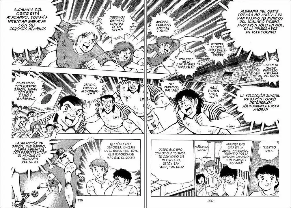 Capitan Tsubasa - Capítulo 107 - Página 16 - LectorTMOo