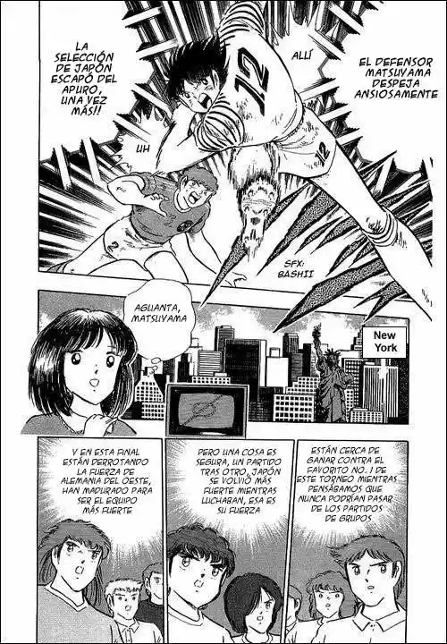 Capitan Tsubasa - Capítulo 107 - Página 17 - LectorTMOo