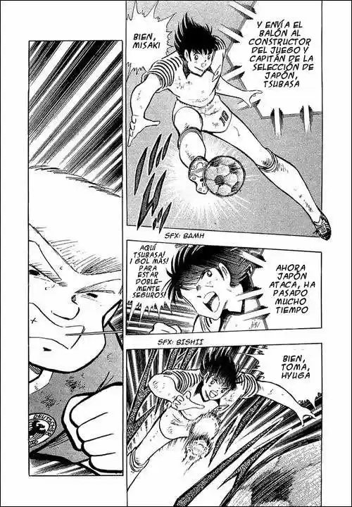 Capitan Tsubasa - Capítulo 107 - Página 20 - LectorTMOo