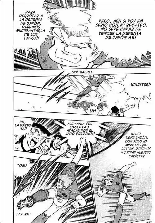 Capitan Tsubasa - Capítulo 107 - Página 23 - LectorTMOo