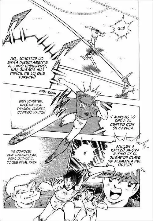 Capitan Tsubasa - Capítulo 107 - Página 24 - LectorTMOo