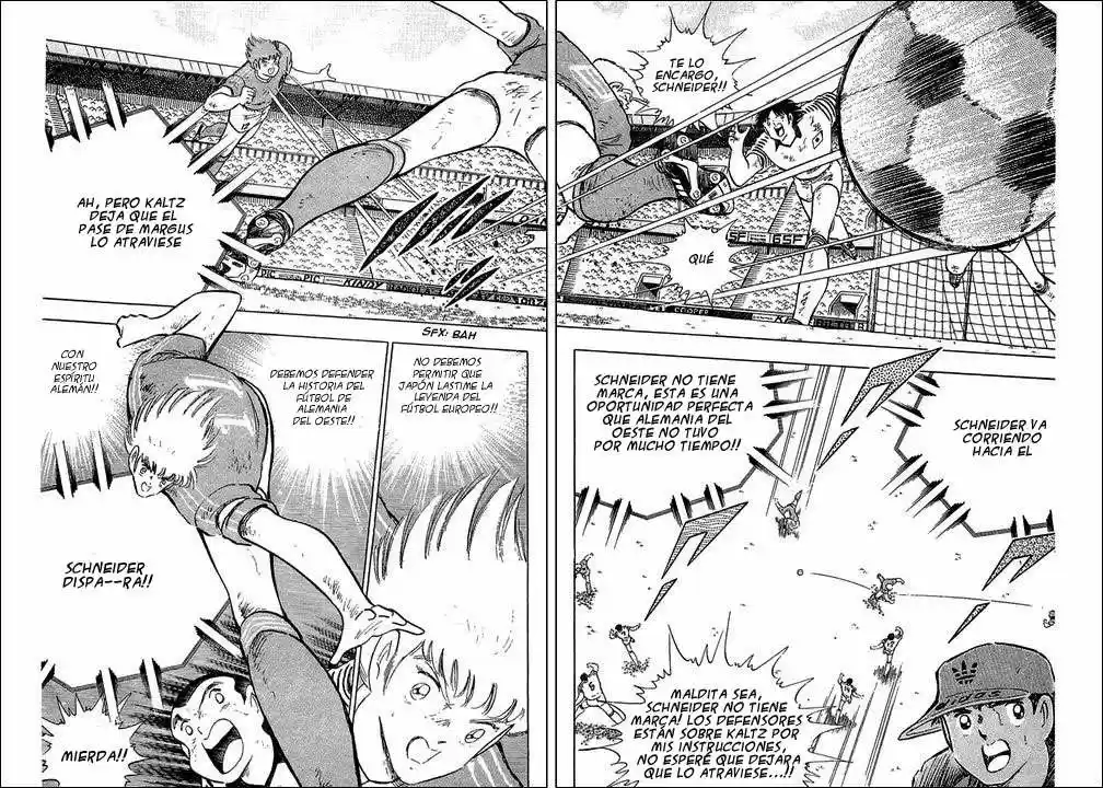 Capitan Tsubasa - Capítulo 107 - Página 25 - LectorTMOo