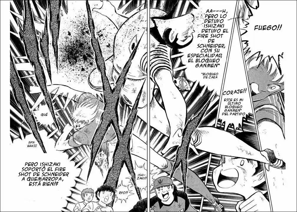 Capitan Tsubasa - Capítulo 107 - Página 26 - LectorTMOo