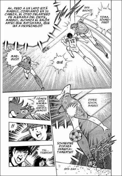 Capitan Tsubasa - Capítulo 107 - Página 30 - LectorTMOo
