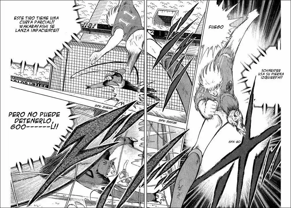 Capitan Tsubasa - Capítulo 107 - Página 33 - LectorTMOo