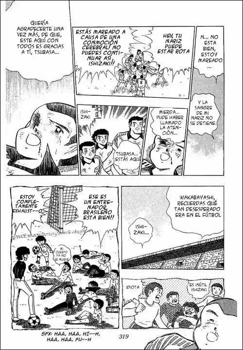 Capitan Tsubasa - Capítulo 107 - Página 36 - LectorTMOo