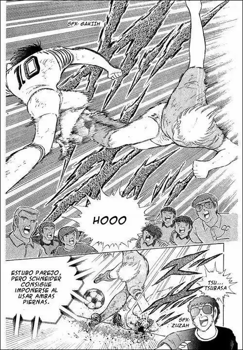 Capitan Tsubasa - Capítulo 108 - Página 4 - LectorTMOo