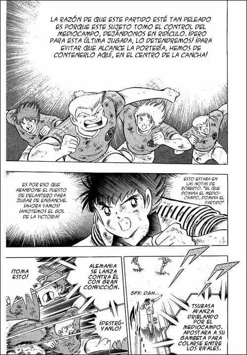 Capitan Tsubasa - Capítulo 108 - Página 11 - LectorTMOo