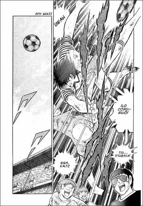 Capitan Tsubasa - Capítulo 108 - Página 13 - LectorTMOo