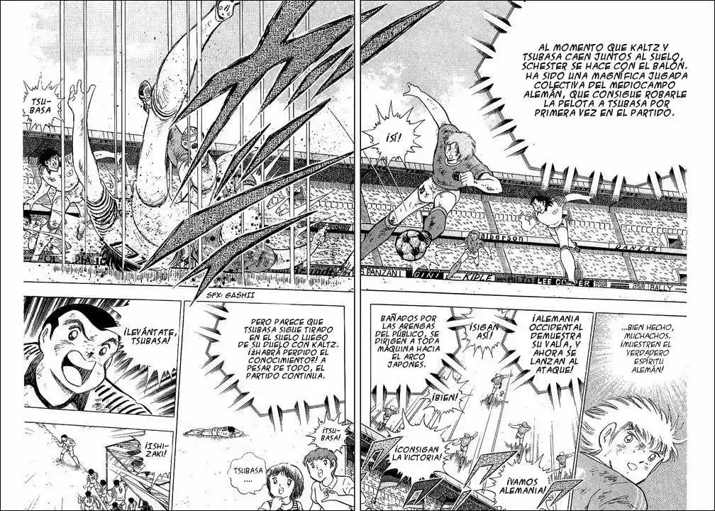 Capitan Tsubasa - Capítulo 108 - Página 14 - LectorTMOo