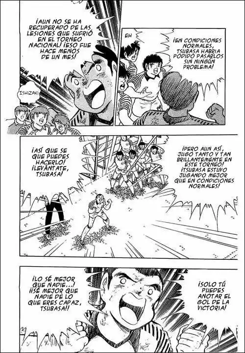 Capitan Tsubasa - Capítulo 108 - Página 15 - LectorTMOo