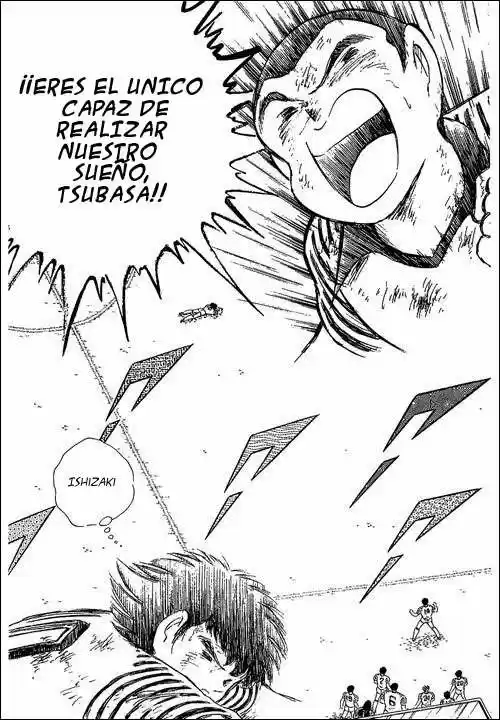 Capitan Tsubasa - Capítulo 108 - Página 16 - LectorTMOo