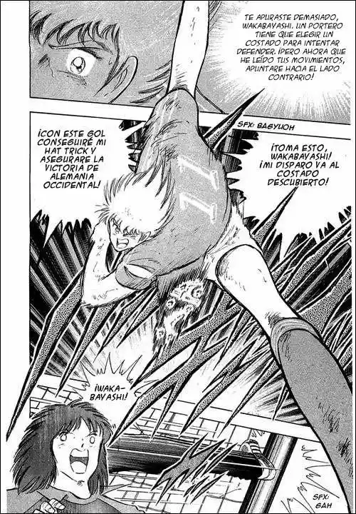 Capitan Tsubasa - Capítulo 108 - Página 20 - LectorTMOo