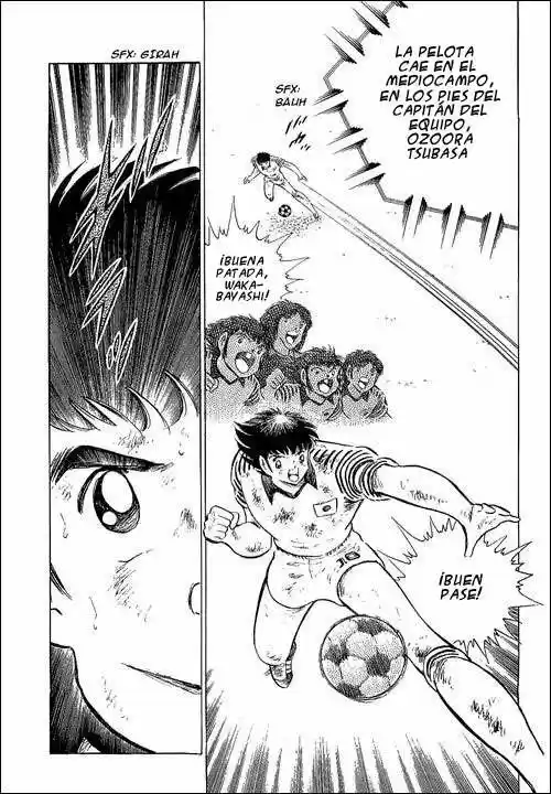 Capitan Tsubasa - Capítulo 108 - Página 26 - LectorTMOo