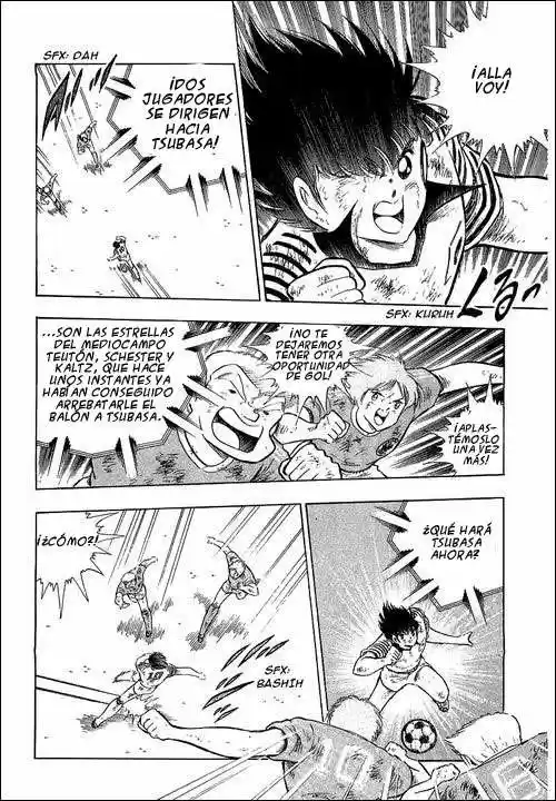 Capitan Tsubasa - Capítulo 108 - Página 27 - LectorTMOo