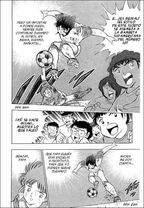 Capitan Tsubasa - Capítulo 108 - Página 30 - LectorTMOo