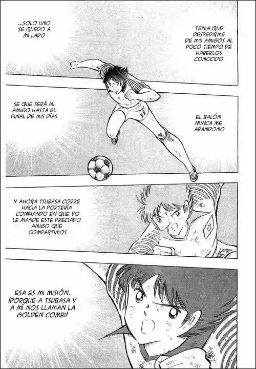 Capitan Tsubasa - Capítulo 108 - Página 31 - LectorTMOo