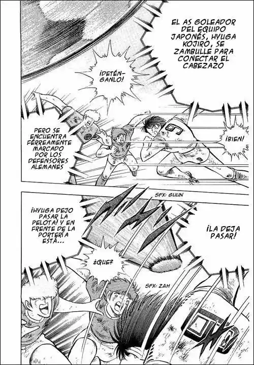 Capitan Tsubasa - Capítulo 108 - Página 33 - LectorTMOo