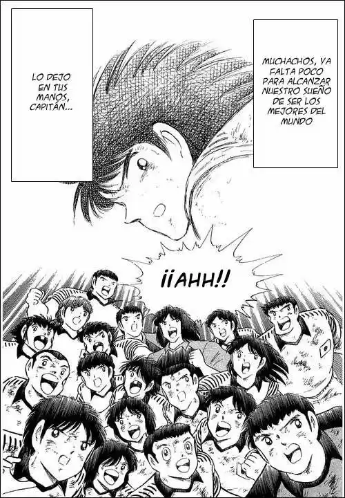 Capitan Tsubasa - Capítulo 108 - Página 34 - LectorTMOo