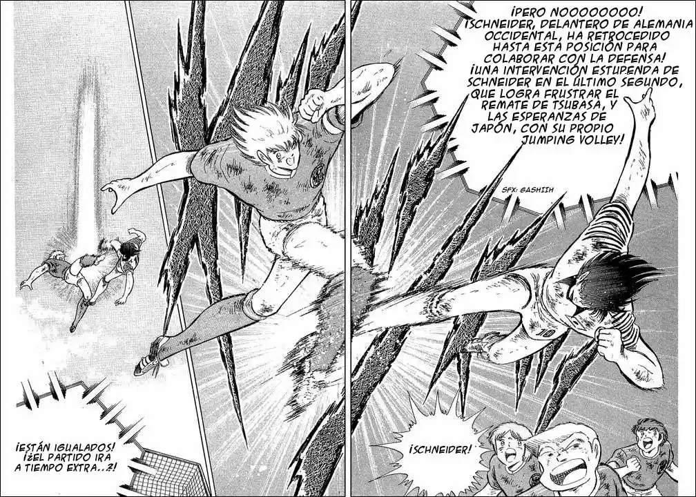 Capitan Tsubasa - Capítulo 108 - Página 36 - LectorTMOo