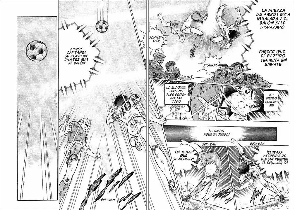 Capitan Tsubasa - Capítulo 108 - Página 37 - LectorTMOo