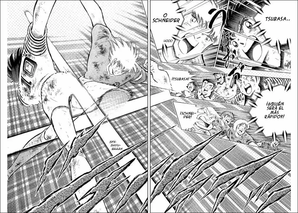 Capitan Tsubasa - Capítulo 108 - Página 38 - LectorTMOo