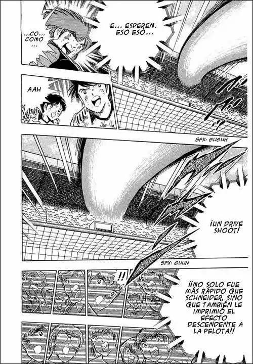 Capitan Tsubasa - Capítulo 108 - Página 40 - LectorTMOo