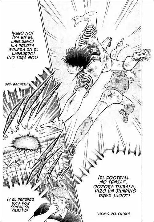 Capitan Tsubasa - Capítulo 108 - Página 41 - LectorTMOo